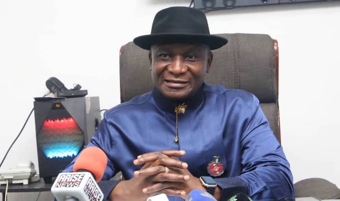 Nddc Samuel Ogbuku