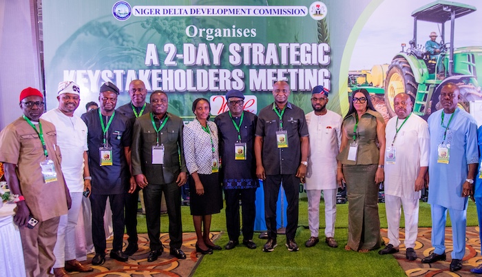 Nddc Targets Niger Delta As Nigerias Food Basket Partners Stakeholders On Agricultural Transformation Nddc Targets Niger Delta As Nigerias Food Basket Partners Stakeholders On Agricultural Transformation