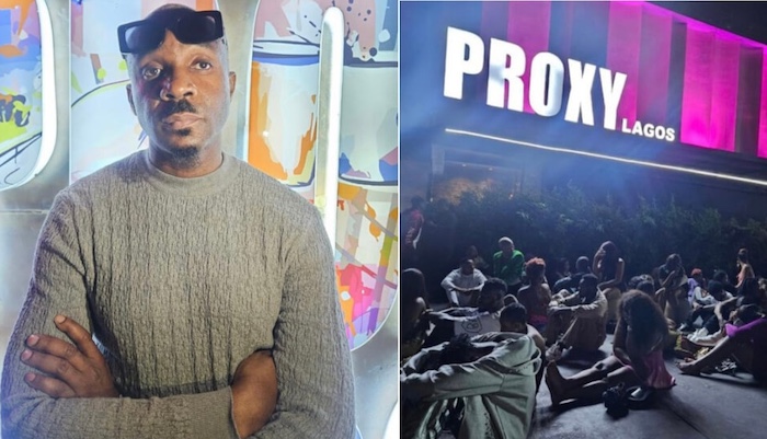 Ndlea Raids Lagos Nightclub Detains Pretty Mike Bbns Tuoyo Others Over Drug Party Ndlea Raids Lagos Nightclub Detains Pretty Mike Bbns Tuoyo Others Over Drug Party