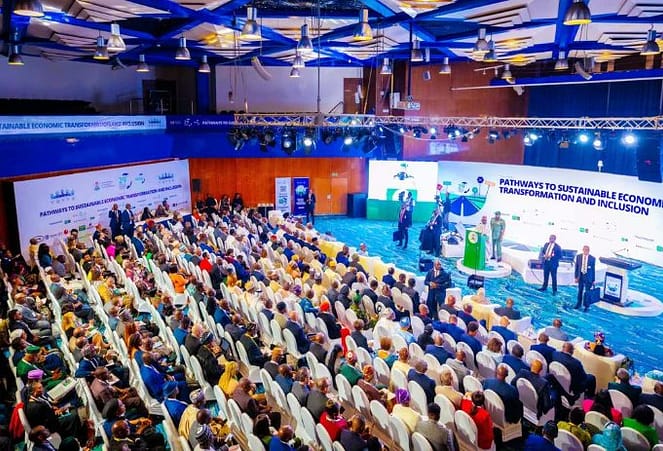Nesg Summit In Abuja