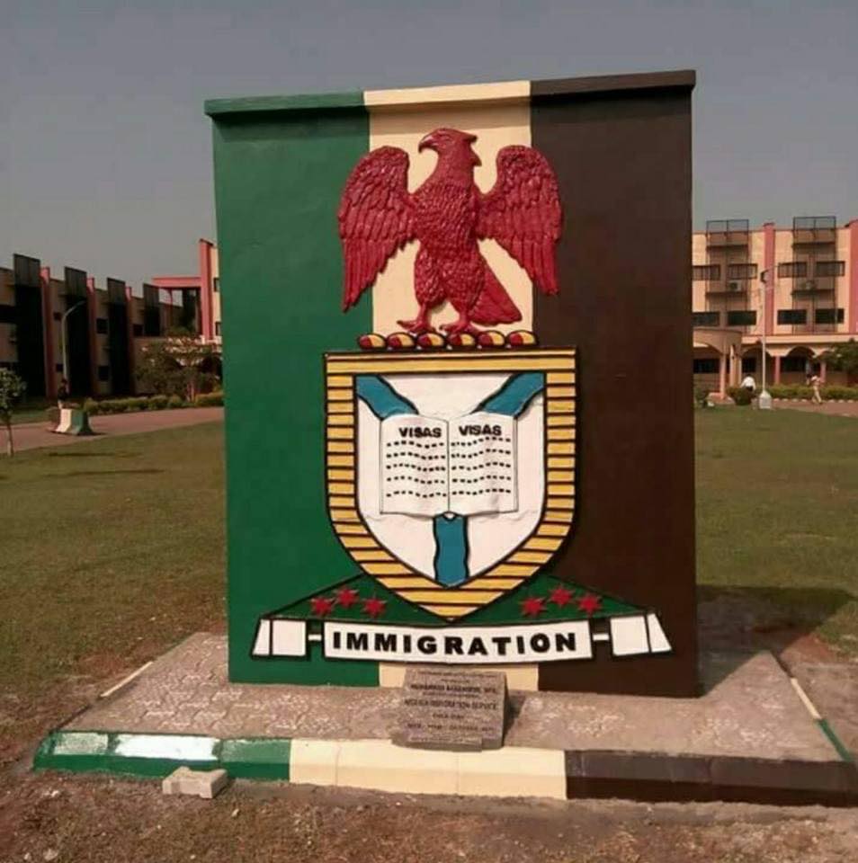 Nis Nigeria Immigration Service Nis Nigeria Immigration Service