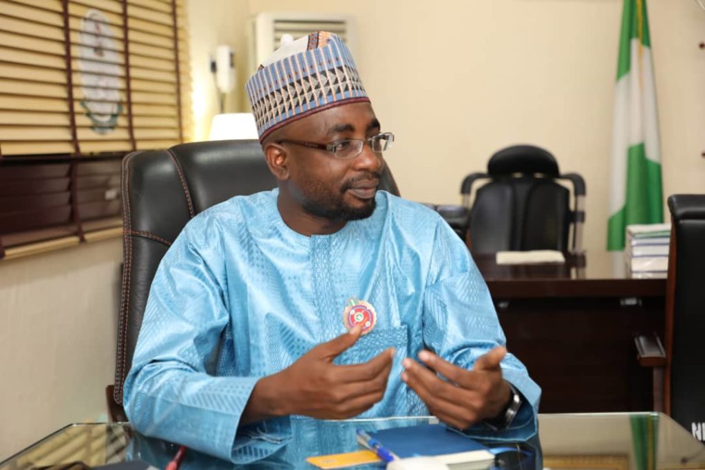 Nitda Dg