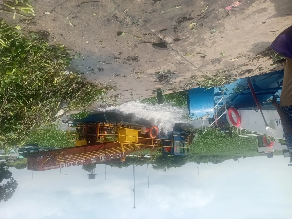 Niwa Water Cleaning