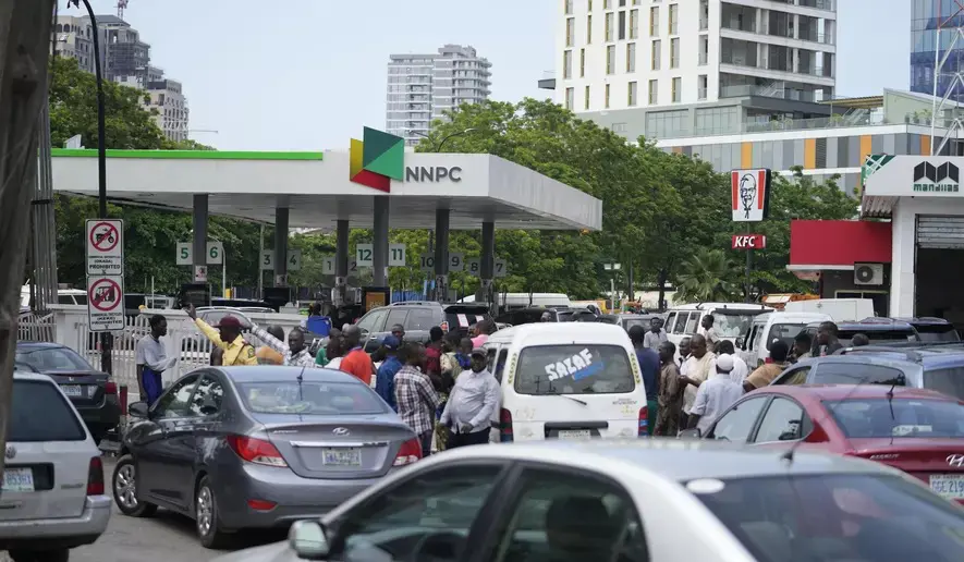 Nnpc Fuel Petrol Scarcity