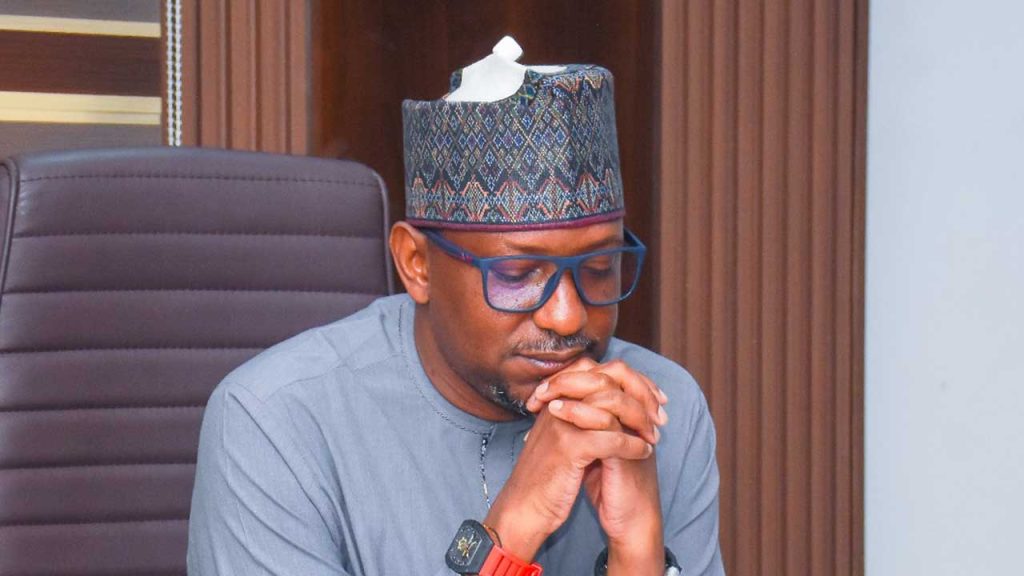 Nsc Chairman Shehu Dikko 1