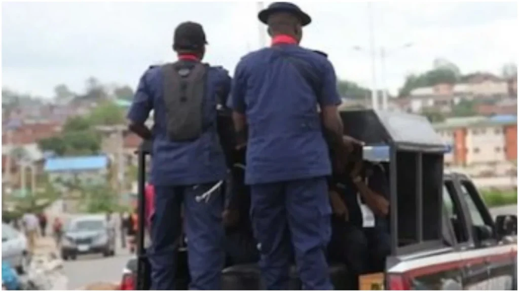 Nscdc
