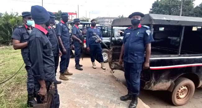 Nscdc 2