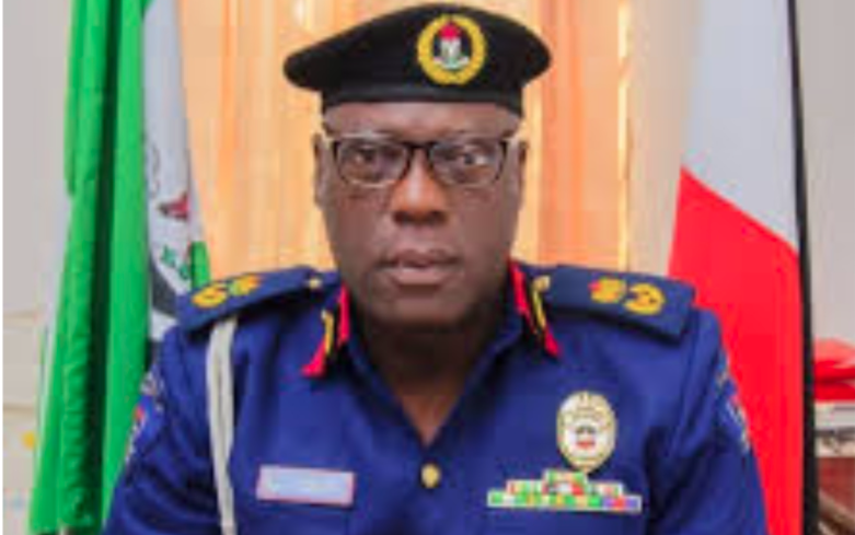 Nscdc Commandant Dies