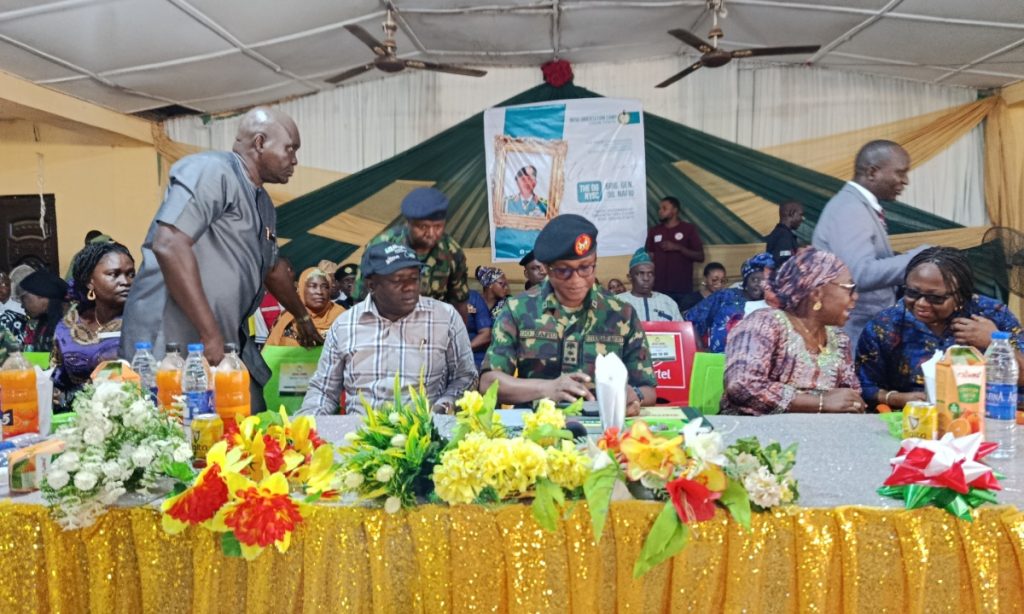 Nysc Dg