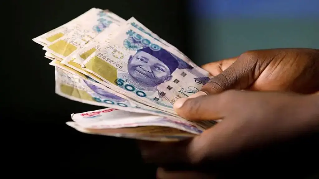 Naira 1