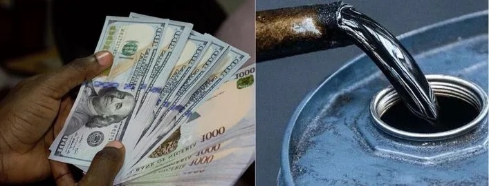 Naira For Crude
