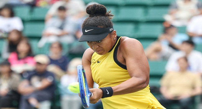 Naomi Osaka Tenniswtajpn