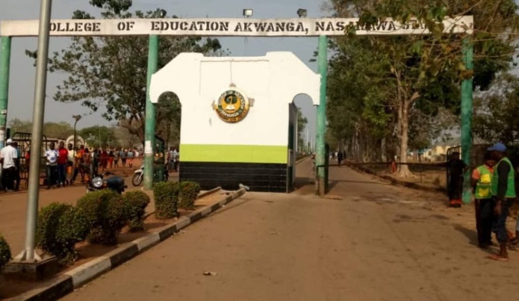 Nasarawa State College Of Education