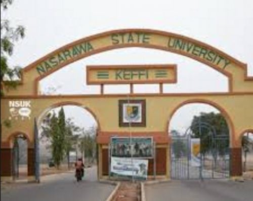 Nasarawa State University E1479926547803 Nasarawa State University E1479926547803