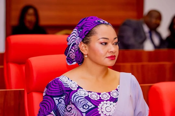 Natasha Akpoti Uduaghan
