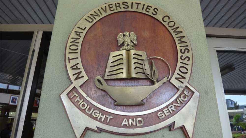 National Universities Commission Nuc