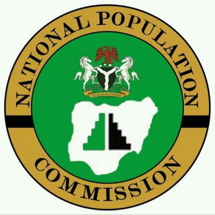 National Population Commission Logo