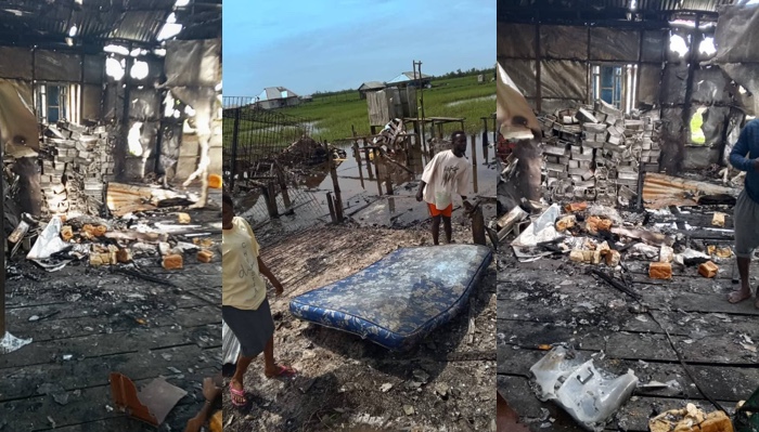 Navy Under Fire Over Alleged Brutality Looting In Ondo Communities