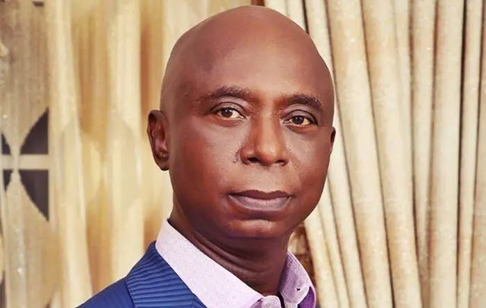 Ned Nwoko Ned Nwoko