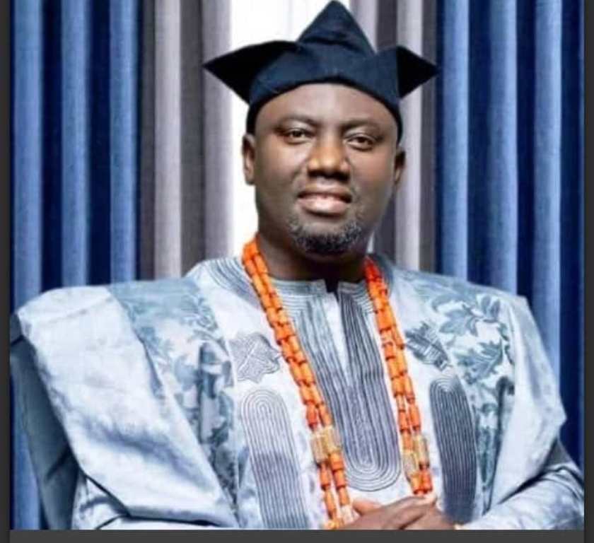New Alaafin Of Oyo