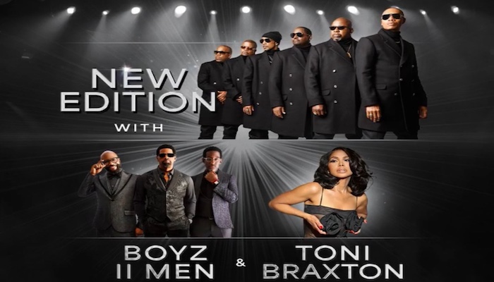 New Edition Boyz Ii Men Toni Braxton Announce 2026 North American The New Edition Way Tour New Edition Boyz Ii Men Toni Braxton Announce 2026 North American The New Edition Way Tour