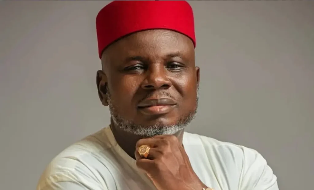 Nicholas Ukachukwu