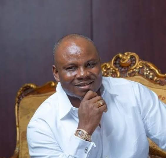 Nicholas Ukachukwu