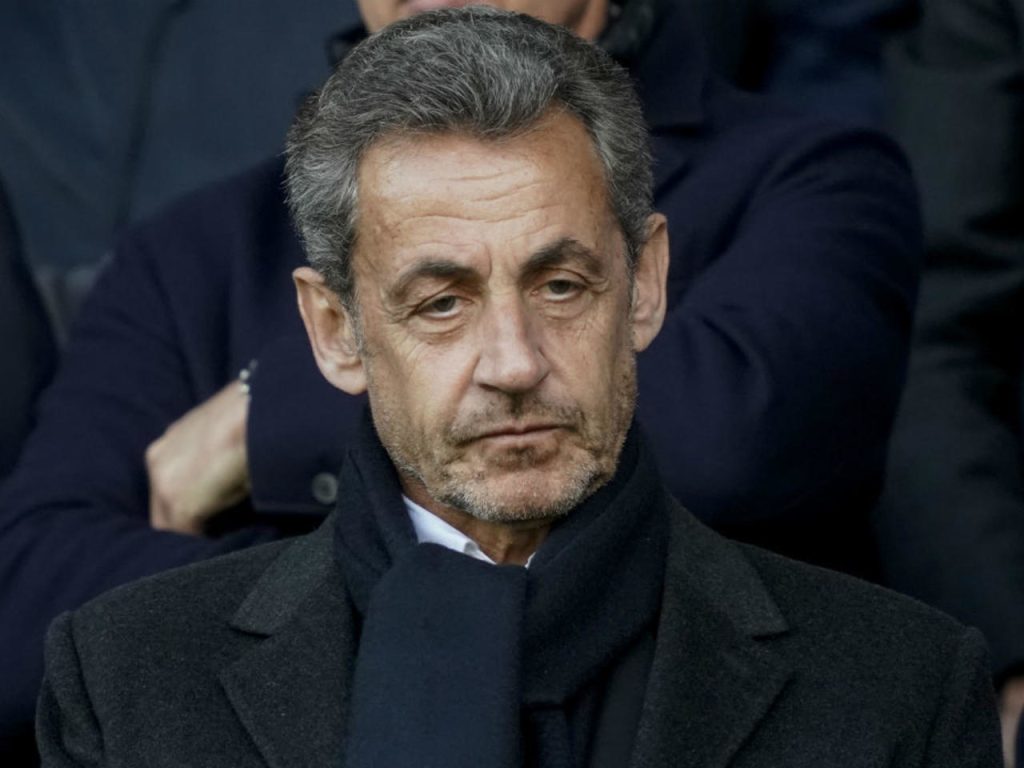 Nicolas Sarkozy