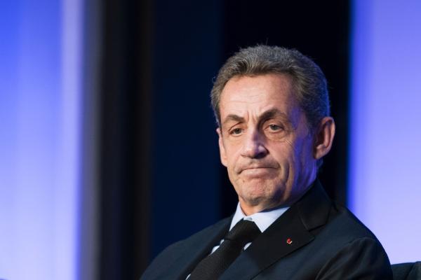 Nicolas Sarkozy