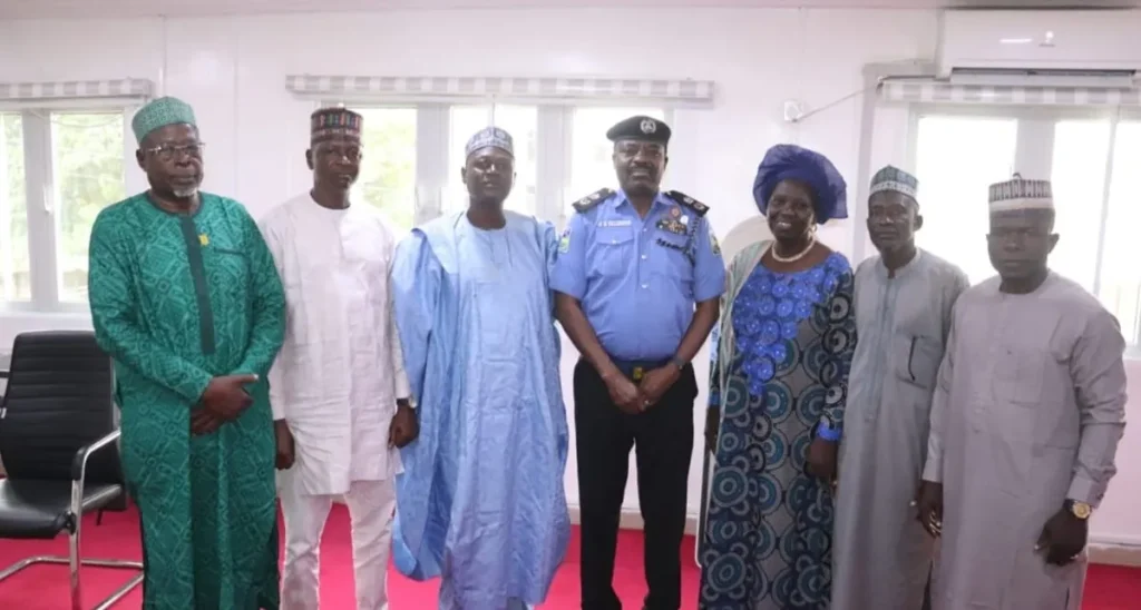 Niger Cp And Pdp