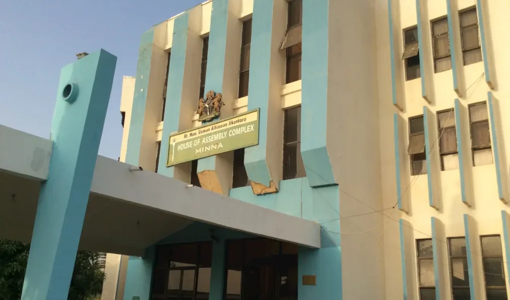 Niger State House Of Assembly