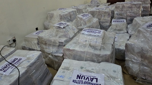 Niger Council Polls 1 Niger Council Polls 1