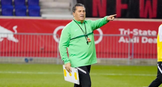 Nigeria Head Coach Jose Santos Peseiro 1760522444