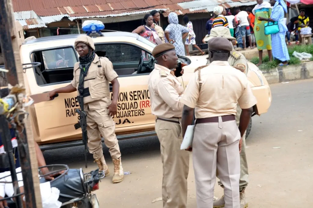 Nigeria Immigration Nigeria Immigration
