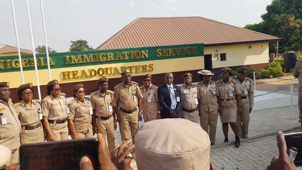 Nigeria Immigration Service