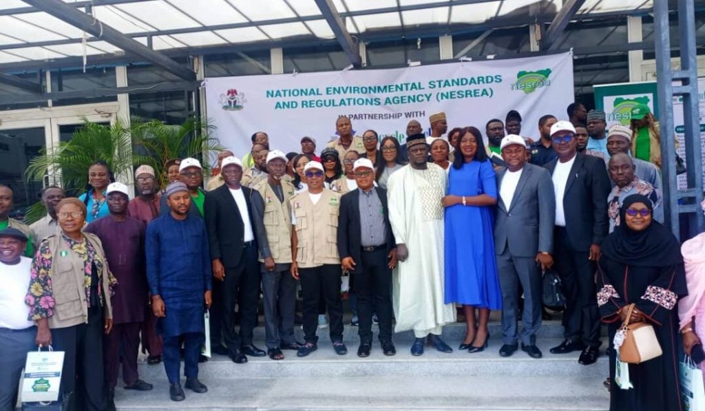 Nigeria Launches National Waste Marketplace Nigeria Launches National Waste Marketplace