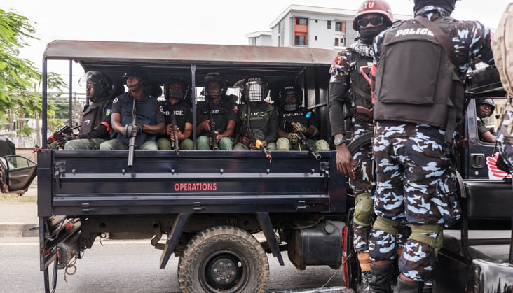 Nigeria Police Force