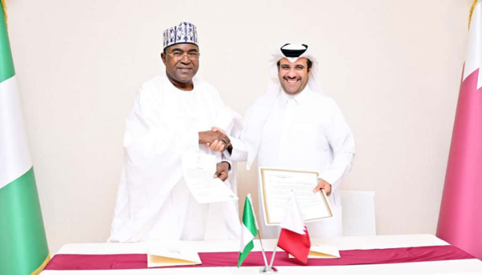 Nigeria Qatar Partnership Drug Trafficking