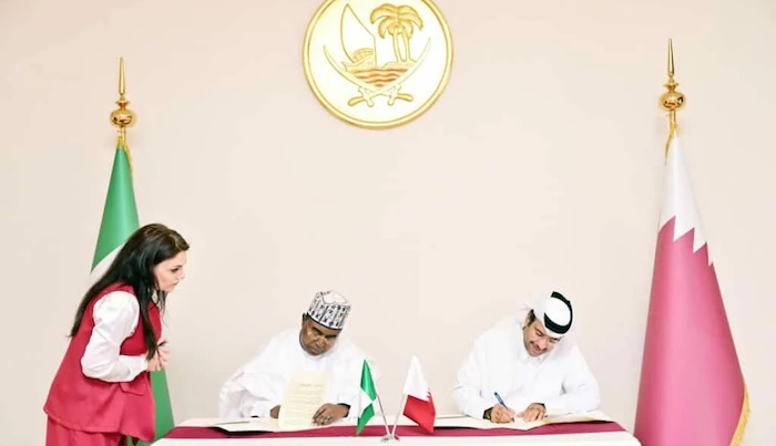 Nigeria Qatar Strengthen Partnership Against Illicit Drug Trafficking 1