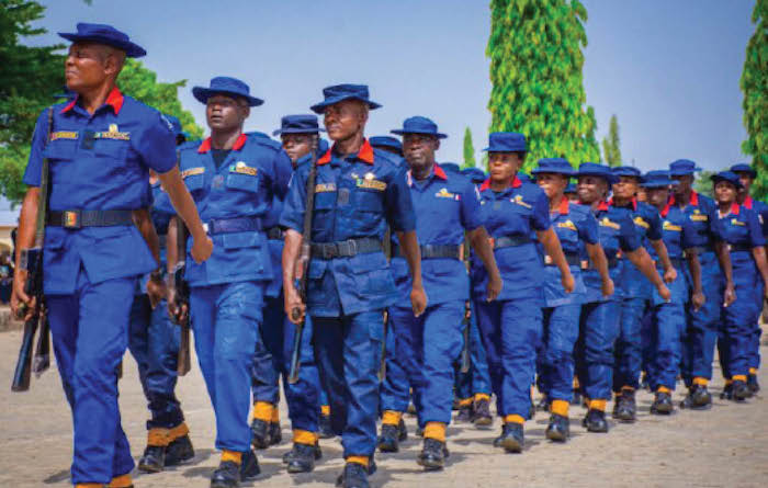 Nigeria Security And Civil Defence Corps Nscdc