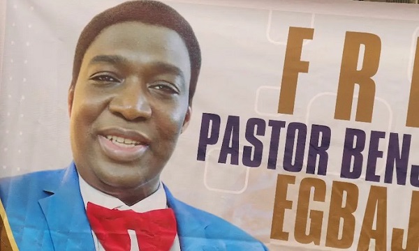 Nigeria Seeks Repatriation Of Pastor Egbaji From Benin As Health Deteriorates In Detention 1