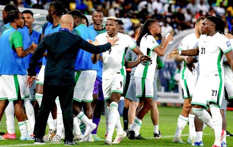 Nigeria Super
