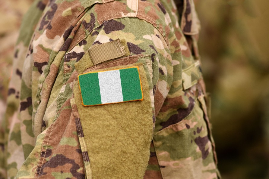 Nigeria Army 1 1