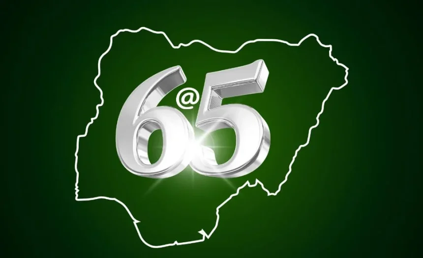 Nigeria At 65