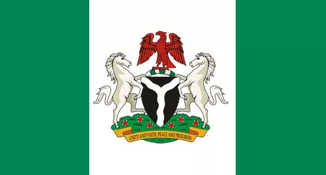 Nigeria Coat Of Arm Jpeg