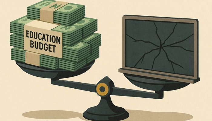 Nigeria Education Budget