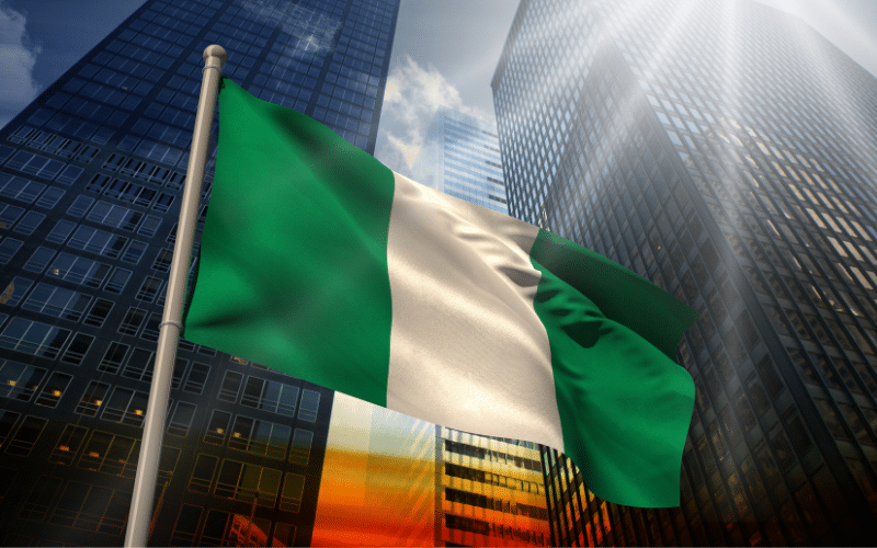 Nigeria Goes Blockchain