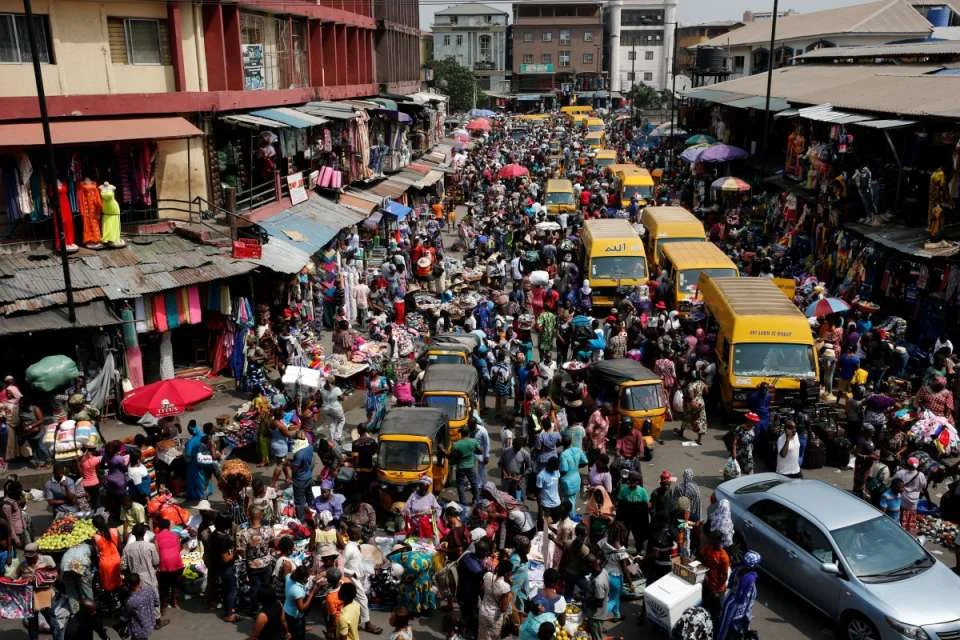 Nigeria Life