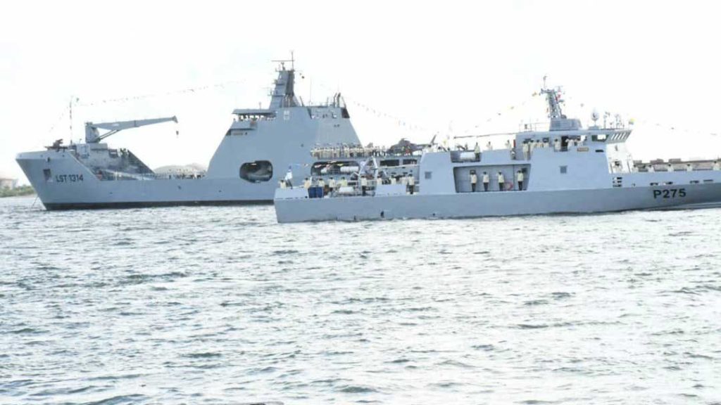 Nigeria Navy Ship Nigeria Navy Ship