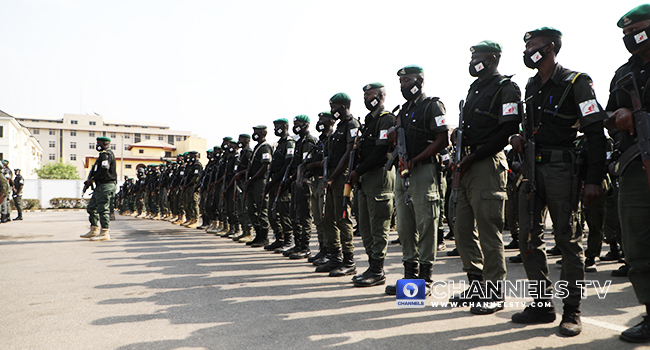 Nigeria Police Nigeria Police